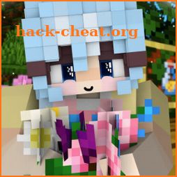 Cute Kawaii Mod For Minecraft icon