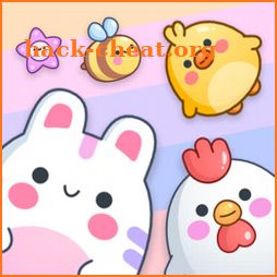 Cute Kawaii Puzzle Games icon