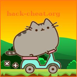 Cute Pusheen Kawaii Go icon