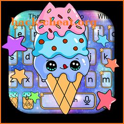 Cute Refresher Galaxy Keyboard icon