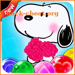 Cute Snoopy 2019 - Free Match, Pop & Blast icon