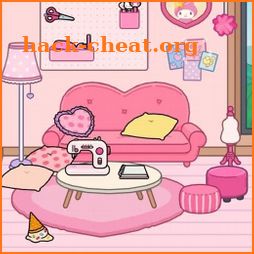 Cute Toca Boca House Ideas icon