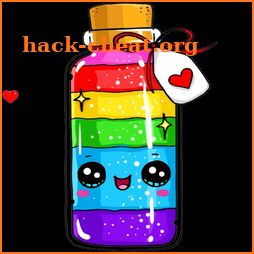 Cute wallpapers & kawaii backgrounds images icon