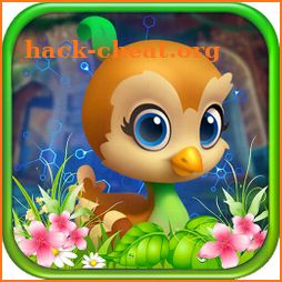 Cutesy Peachick Escape - A2Z icon