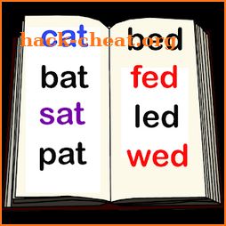 CVC Words to Help Kids Read icon