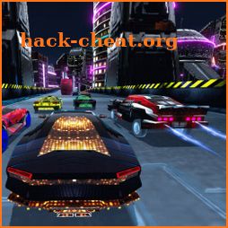 Cyber Cars Punk Racing 2 icon