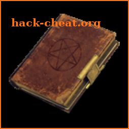 d20 Spellbook icon