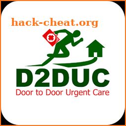 D2DUC Health Pro - Door to Door Urgent Care icon