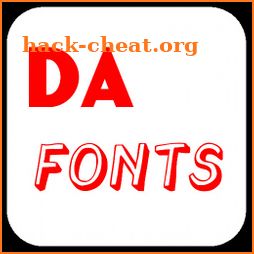 DA FONT'S icon