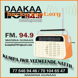 Daakaafm icon