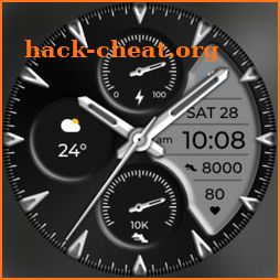 DADAM84 Hybrid Watch Face icon