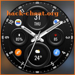 DADAM87 Analog Watch Face icon