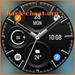 DADAM88 Hybrid Watch Face icon