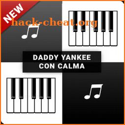 Daddy Yankee Con Calma - Piano Tap Free icon