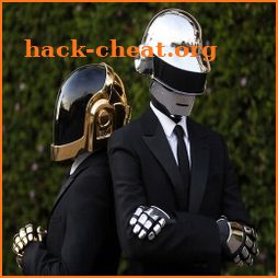 Daft Punk The Best Songs Offline icon