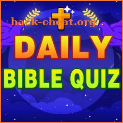 Daily Bible Quiz icon