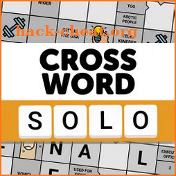 Daily Crossword Arrow Solo icon