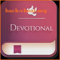 Daily Devotional Bible - Morning & Evening Offline icon