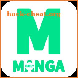 Daily Manga - Comic & Webtoon icon