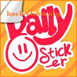 Daily Sticker icon