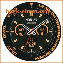 Dakota Analog Watch Face icon