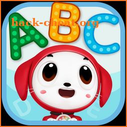 Daldal-i♥ English Phonics-ABC Tracing&Words Games icon