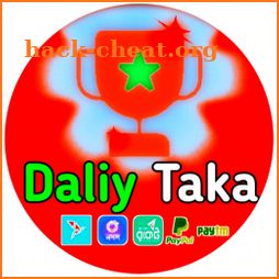 Daliy Taka-To Spin Scratch Win icon