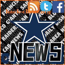 Dallas Cowboys All News icon