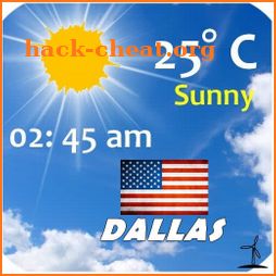 Dallas Weather icon