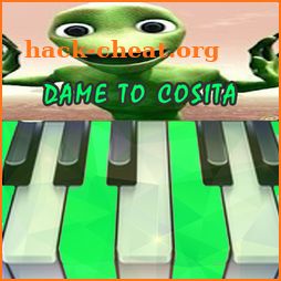 Dame To Cosita Piano Song icon