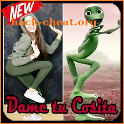 dame tu cosita song icon