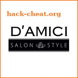 D'Amici Salon App icon