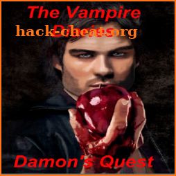 Damon's Quest for The Vampire Diaries icon