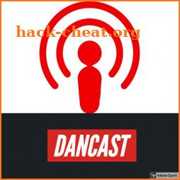 DanCast station icon