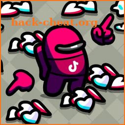 Dance Among Us Tiktok Viral Mod Role icon