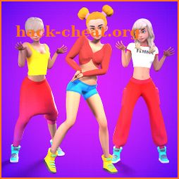 Dance Challenge 3D icon