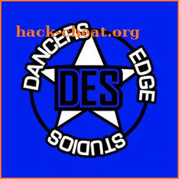 Dancers Edge Studio icon