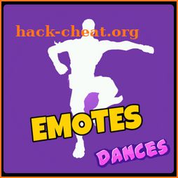 Dances Emotes Battle Royale icon