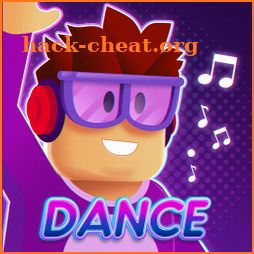 Dancing Man in robux Style icon