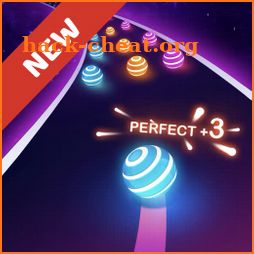 Dancing Road: Piano EDM Music Game icon