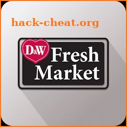 D&W Fresh Market icon