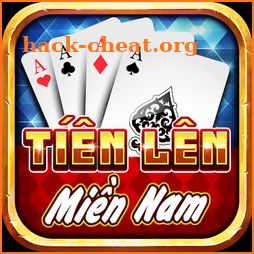 Đánh bài tiến lên miền nam - game tien len offline icon