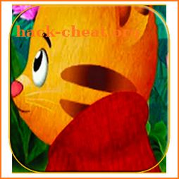 Daniel Boy Tiger In The Jungle icon