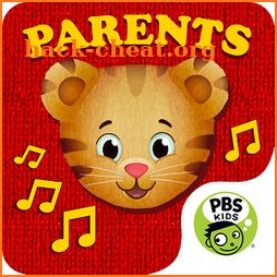 Daniel Tiger for Parents icon