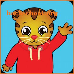 Daniel Tiger Puzzle icon