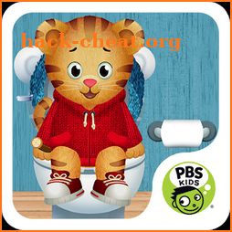 Daniel Tiger's Stop & Go Potty icon