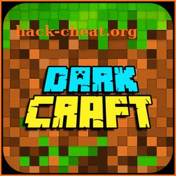 Dark Craft building and exploration icon