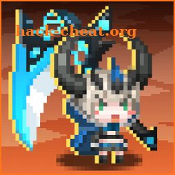 Dark Hero Dash : Idle RPG icon