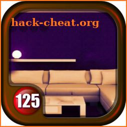 Dark Purple House Escape : Escape Games Mobi 125 icon