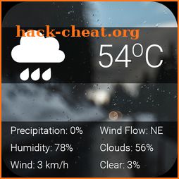 Dark Sky Weather Live icon